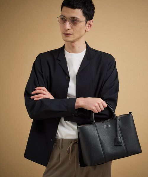 TAKEO KIKUCHI / タケオキクチ トートバッグ | シュリンクミニトート | 詳細14