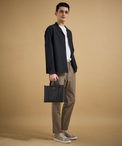 TAKEO KIKUCHI / タケオキクチ トートバッグ | シュリンクミニトート | 詳細15