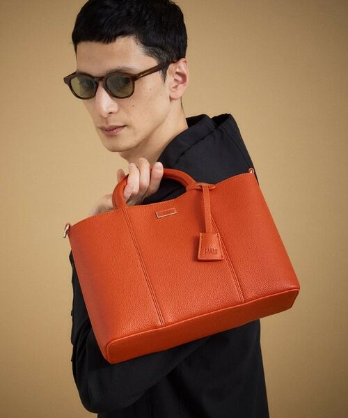 TAKEO KIKUCHI / タケオキクチ トートバッグ | シュリンクミニトート | 詳細16