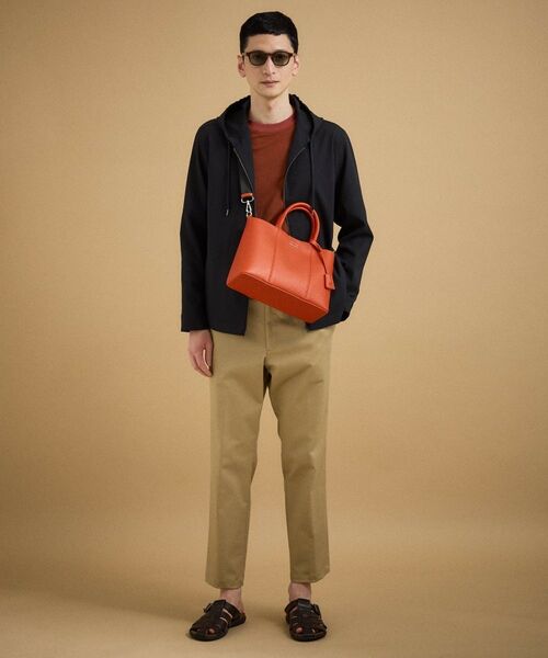 TAKEO KIKUCHI / タケオキクチ トートバッグ | シュリンクミニトート | 詳細17