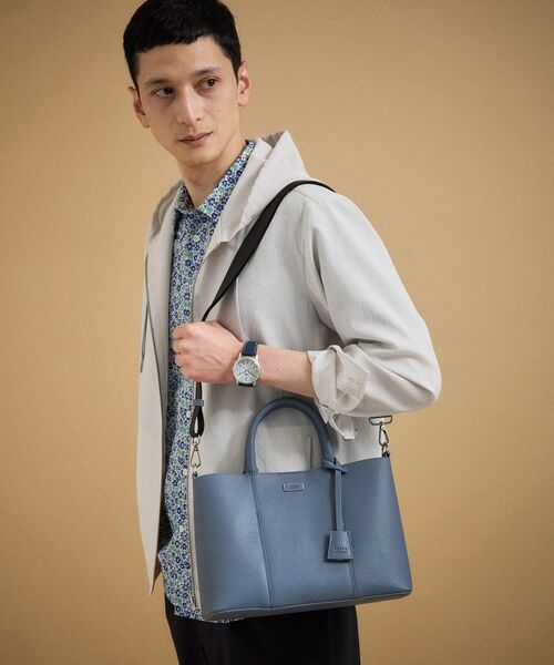 TAKEO KIKUCHI / タケオキクチ トートバッグ | シュリンクミニトート | 詳細18