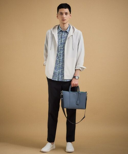 TAKEO KIKUCHI / タケオキクチ トートバッグ | シュリンクミニトート | 詳細19