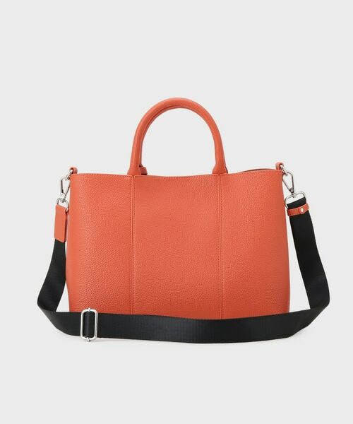 TAKEO KIKUCHI / タケオキクチ トートバッグ | シュリンクミニトート | 詳細3