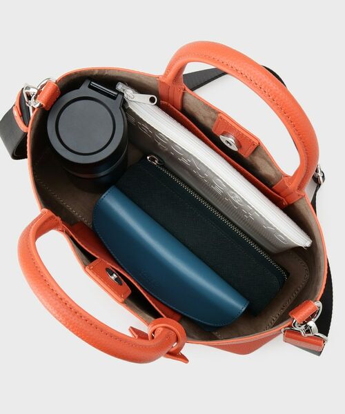 TAKEO KIKUCHI / タケオキクチ トートバッグ | シュリンクミニトート | 詳細8