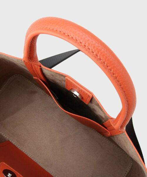 TAKEO KIKUCHI / タケオキクチ トートバッグ | シュリンクミニトート | 詳細9