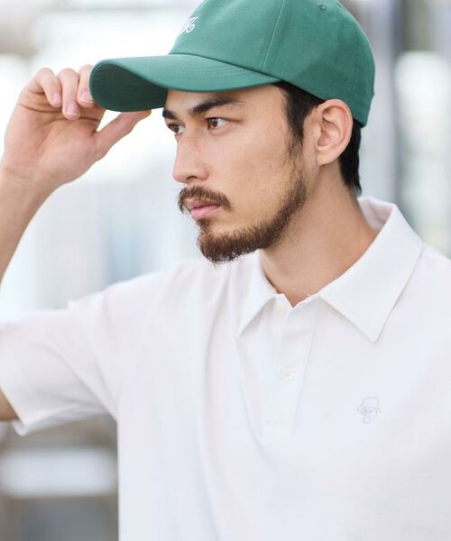 TAKEO KIKUCHI / タケオキクチ キャップ | ベースボールキャップ | 詳細12