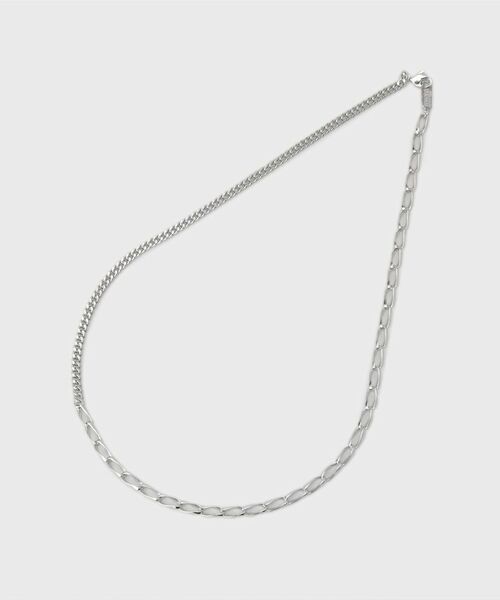 TAKEO KIKUCHI / タケオキクチ ネックレス・ペンダント・チョーカー | アソートネックレス（シルバー(606)）