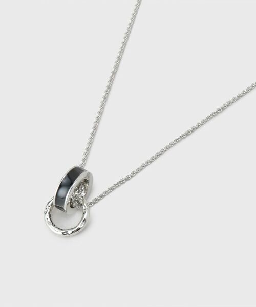 TAKEO KIKUCHI / タケオキクチ ネックレス・ペンダント・チョーカー | アソートネックレス（シルバー(306)）