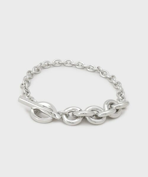 TAKEO KIKUCHI / タケオキクチ ブレスレット・バングル | アソートバングル＆ブレス（シルバー(806)）