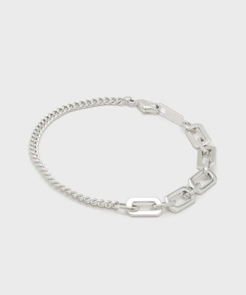 TAKEO KIKUCHI / タケオキクチ ブレスレット・バングル | アソートバングル＆ブレス（シルバー(906)）