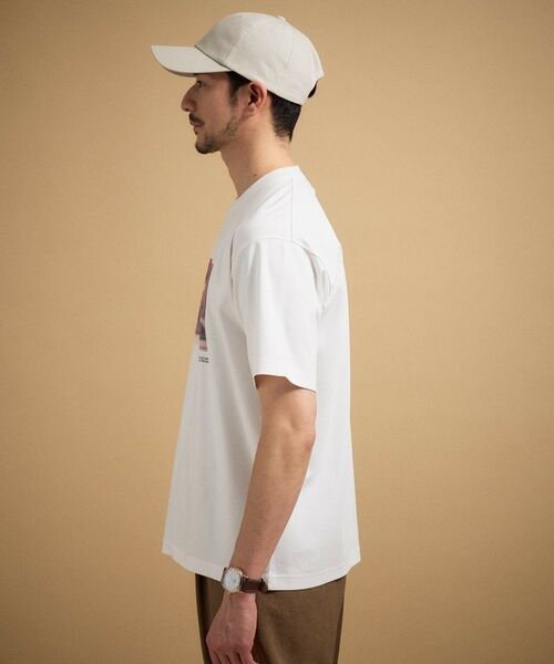 TAKEO KIKUCHI / タケオキクチ Tシャツ | マラケシュ フォト Tシャツ | 詳細18