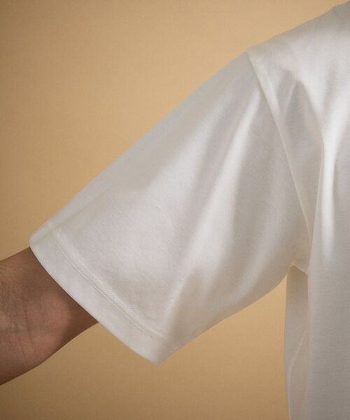 TAKEO KIKUCHI / タケオキクチ Tシャツ | マラケシュ フォト Tシャツ | 詳細21