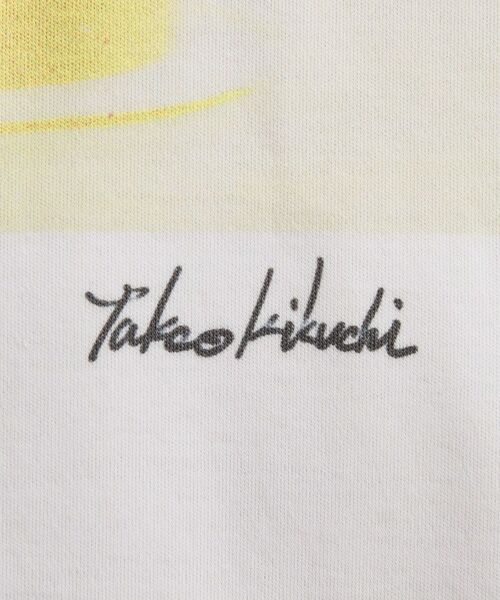 TAKEO KIKUCHI / タケオキクチ Tシャツ | マラケシュ フォト Tシャツ | 詳細6