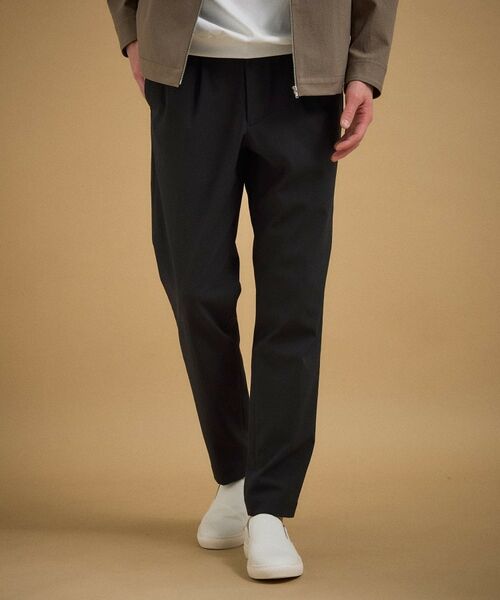 TAKEO KIKUCHI / タケオキクチ パンツ | 【撥水・洗える・シワになりにくい】 リランチェ(R) イージーパンツ | 詳細2