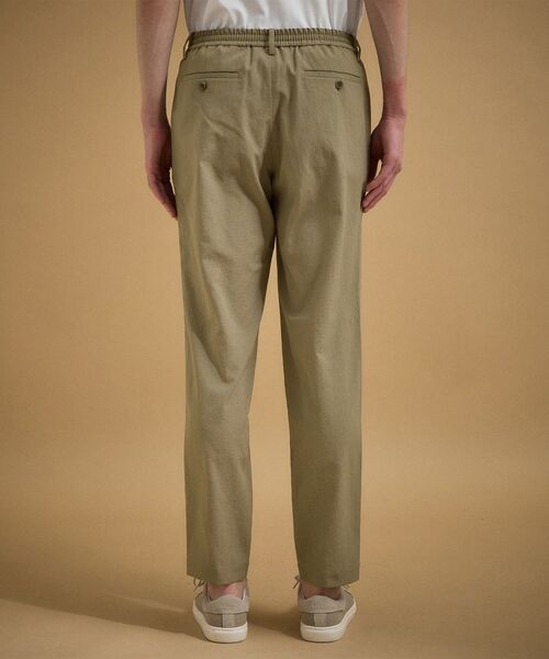 TAKEO KIKUCHI / タケオキクチ パンツ | 【撥水・洗える・シワになりにくい】 リランチェ（R） イージーパンツ | 詳細21