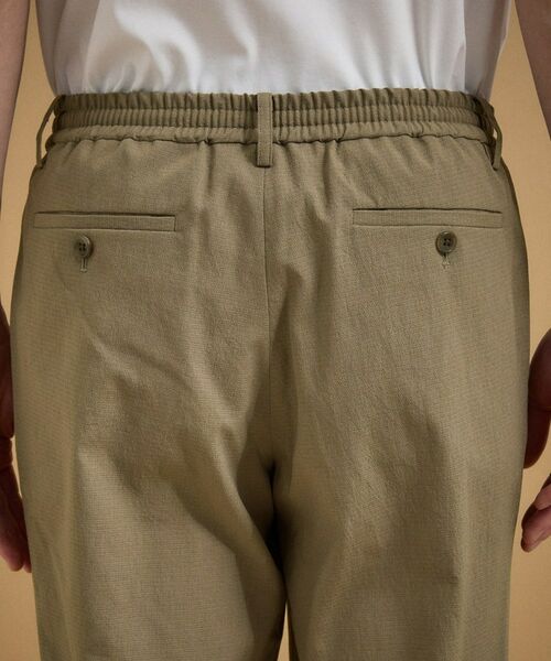 TAKEO KIKUCHI / タケオキクチ パンツ | 【撥水・洗える・シワになりにくい】 リランチェ（R） イージーパンツ | 詳細24