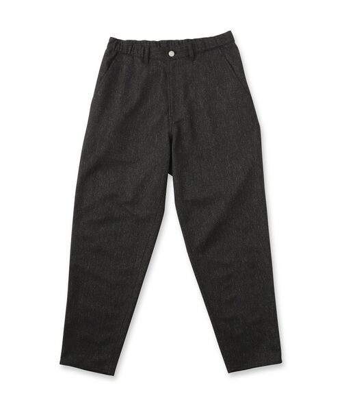 TAKEO KIKUCHI / タケオキクチ パンツ | デニムライクカラミイージーパンツ | 詳細1