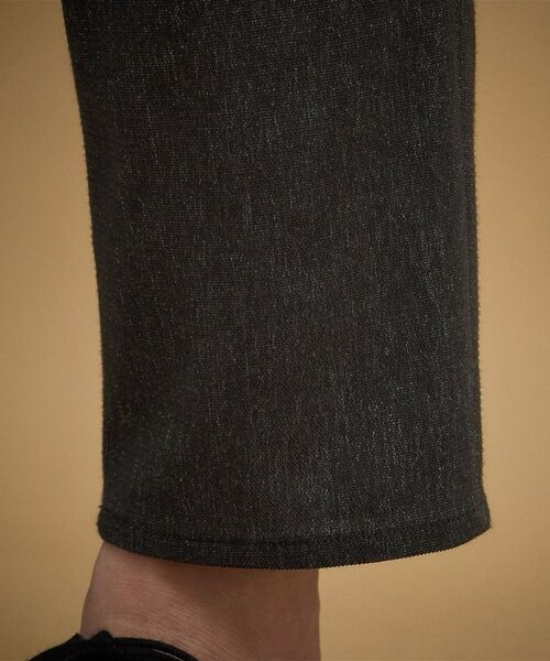 TAKEO KIKUCHI / タケオキクチ パンツ | デニムライクカラミイージーパンツ | 詳細13