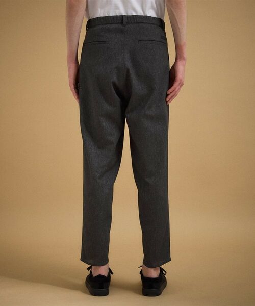 TAKEO KIKUCHI / タケオキクチ パンツ | デニムライクカラミイージーパンツ | 詳細8