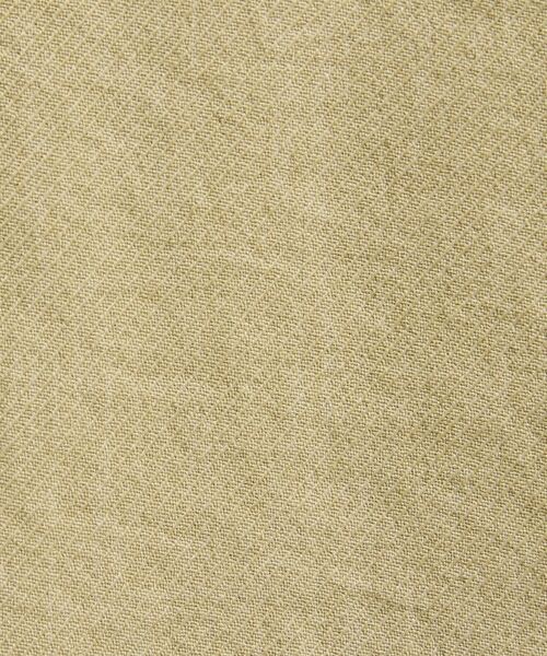 TAKEO KIKUCHI / タケオキクチ パンツ | リネンライクカルゼイージーパンツ | 詳細13