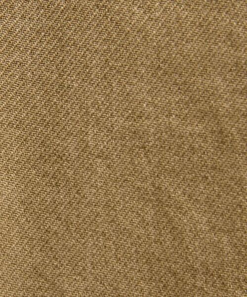 TAKEO KIKUCHI / タケオキクチ パンツ | リネンライクカルゼイージーパンツ | 詳細17