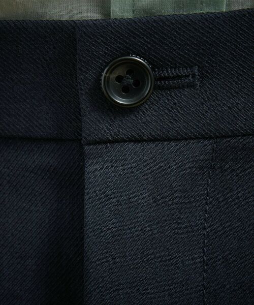 TAKEO KIKUCHI / タケオキクチ パンツ | リネンライクカルゼイージーパンツ | 詳細30