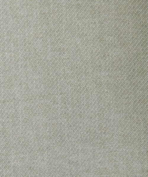 TAKEO KIKUCHI / タケオキクチ パンツ | リネンライクカルゼイージーパンツ | 詳細5