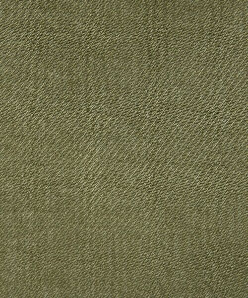 TAKEO KIKUCHI / タケオキクチ パンツ | リネンライクカルゼイージーパンツ | 詳細9