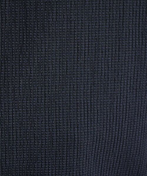 TAKEO KIKUCHI / タケオキクチ シャツ・ブラウス | 【通気性】トリコットサッカー 7分袖シャツ | 詳細17