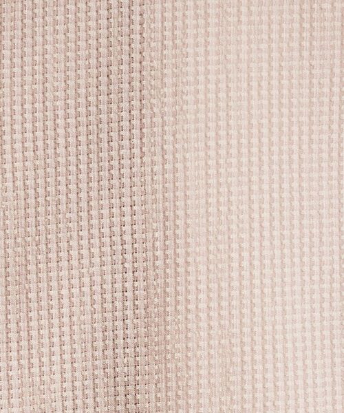 TAKEO KIKUCHI / タケオキクチ シャツ・ブラウス | 【通気性】トリコットサッカー オープンカラー シャツ | 詳細9