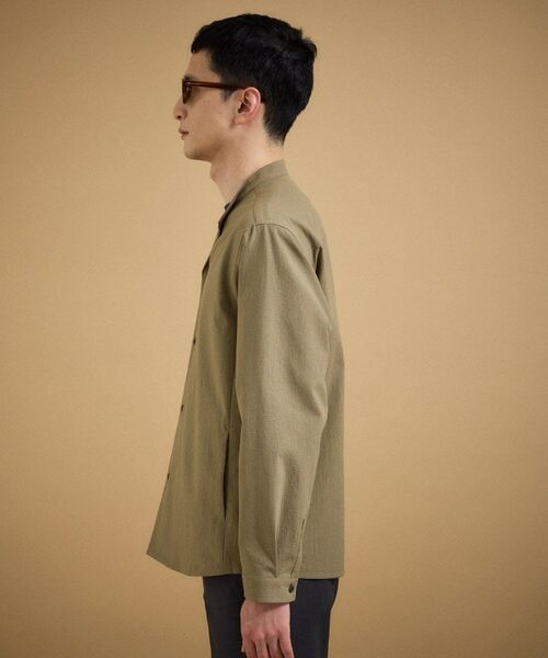 TAKEO KIKUCHI / タケオキクチ シャツ・ブラウス | 【撥水・洗える・シワになりにくい】 リランチェ(R) シャツ | 詳細15