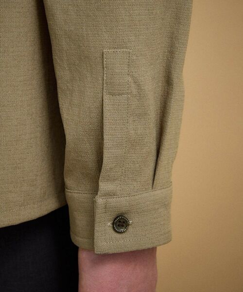 TAKEO KIKUCHI / タケオキクチ シャツ・ブラウス | 【撥水・洗える・シワになりにくい】 リランチェ(R) シャツ | 詳細19