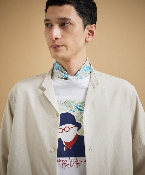 TAKEO KIKUCHI / タケオキクチ シャツ・ブラウス | 【撥水・洗える・シワになりにくい】 リランチェ(R) シャツ | 詳細2