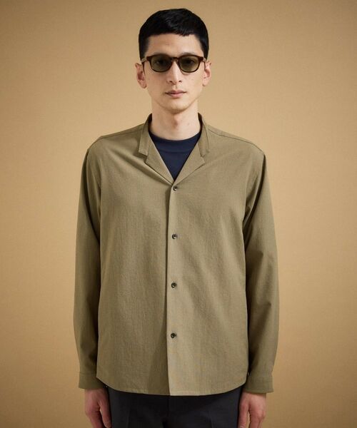 TAKEO KIKUCHI / タケオキクチ シャツ・ブラウス | 【撥水・洗える・シワになりにくい】 リランチェ（R） シャツ | 詳細22