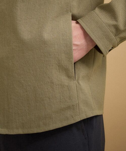 TAKEO KIKUCHI / タケオキクチ シャツ・ブラウス | 【撥水・洗える・シワになりにくい】 リランチェ（R） シャツ | 詳細28