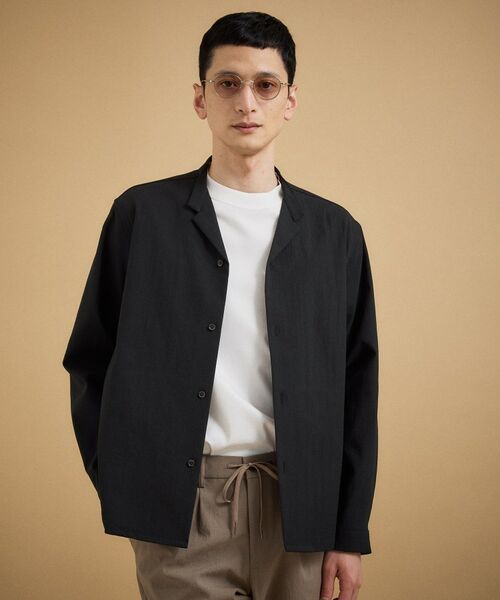 TAKEO KIKUCHI / タケオキクチ シャツ・ブラウス | 【撥水・洗える・シワになりにくい】 リランチェ(R) シャツ | 詳細6