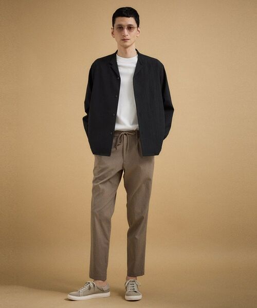 TAKEO KIKUCHI / タケオキクチ シャツ・ブラウス | 【撥水・洗える・シワになりにくい】 リランチェ(R) シャツ | 詳細8