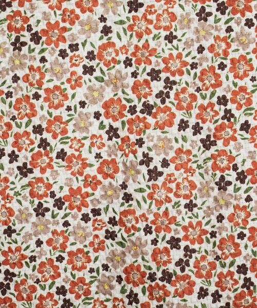 TAKEO KIKUCHI / タケオキクチ シャツ・ブラウス | リップル小花シャツ | 詳細5