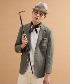 TAKEO KIKUCHI / タケオキクチ テーラードジャケット | 【Sサイズ～】TKブレザー