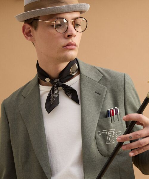 TAKEO KIKUCHI / タケオキクチ テーラードジャケット | 【Sサイズ～】TKブレザー | 詳細2