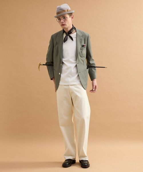 TAKEO KIKUCHI / タケオキクチ テーラードジャケット | 【Sサイズ～】TKブレザー | 詳細4