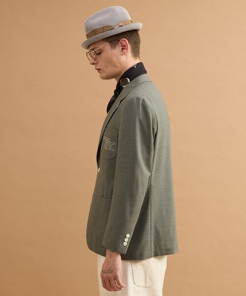 TAKEO KIKUCHI / タケオキクチ テーラードジャケット | 【Sサイズ～】TKブレザー | 詳細7