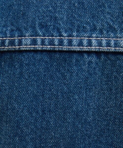 TAKEO KIKUCHI / タケオキクチ Gジャン・デニムジャケット | コットンデニムGジャン | 詳細9