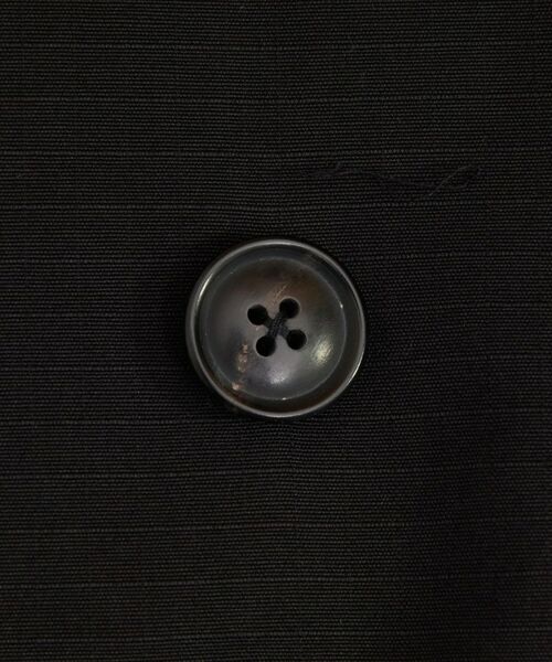 TAKEO KIKUCHI / タケオキクチ レザーブルゾン・ジャケット | ミリタリークロスPコート | 詳細21