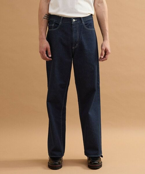 TAKEO KIKUCHI / タケオキクチ デニムパンツ | コットンデニムパンツ | 詳細10