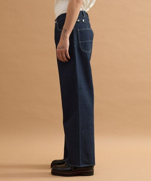 TAKEO KIKUCHI / タケオキクチ デニムパンツ | コットンデニムパンツ | 詳細11