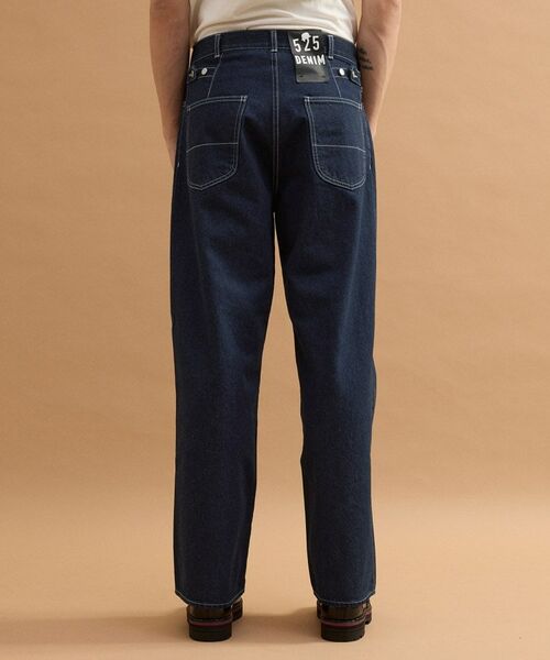 TAKEO KIKUCHI / タケオキクチ デニムパンツ | コットンデニムパンツ | 詳細12