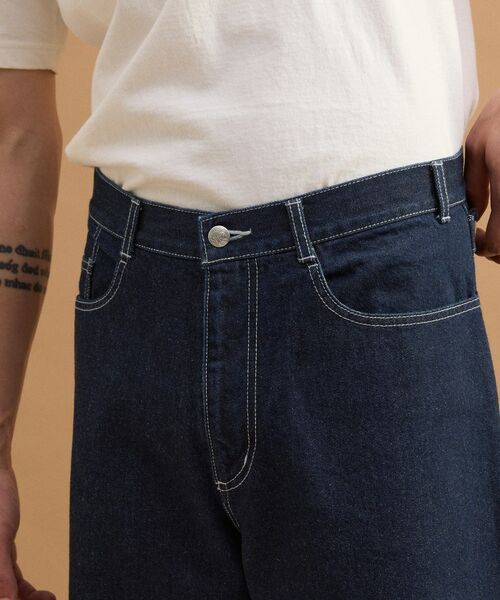 TAKEO KIKUCHI / タケオキクチ デニムパンツ | コットンデニムパンツ | 詳細13