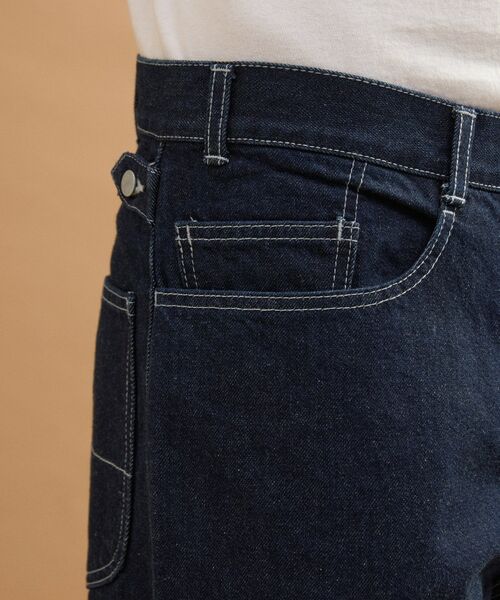 TAKEO KIKUCHI / タケオキクチ デニムパンツ | コットンデニムパンツ | 詳細14