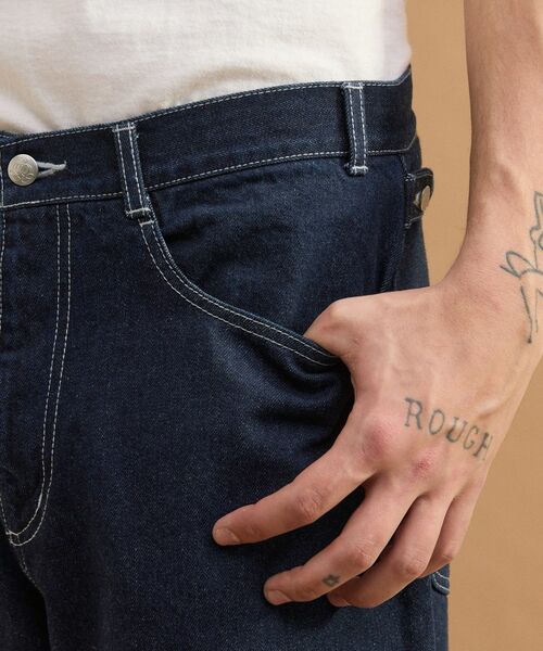 TAKEO KIKUCHI / タケオキクチ デニムパンツ | コットンデニムパンツ | 詳細15